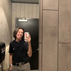 Meet your Posher, Anthony